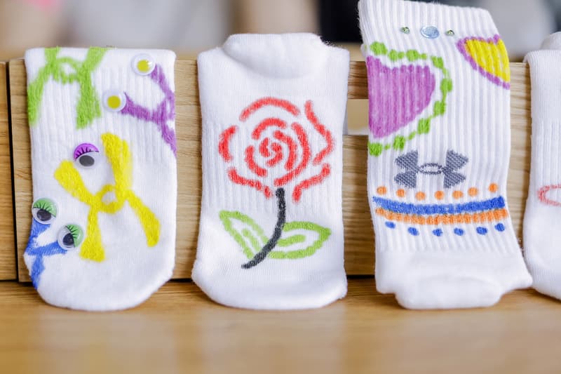 UNDER ARMOUR 首次亮相 Sneaker Con 广州站	