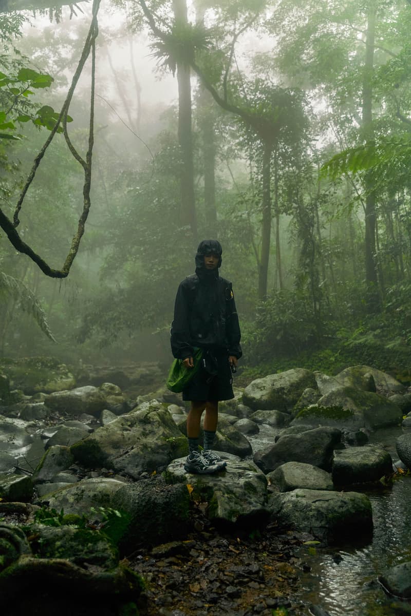 UPPERVOID 发布全新 2023 夏季系列 Lookbook