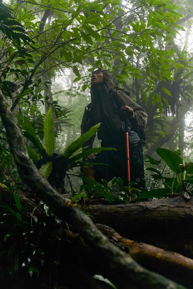 UPPERVOID 发布全新 2023 夏季系列 Lookbook