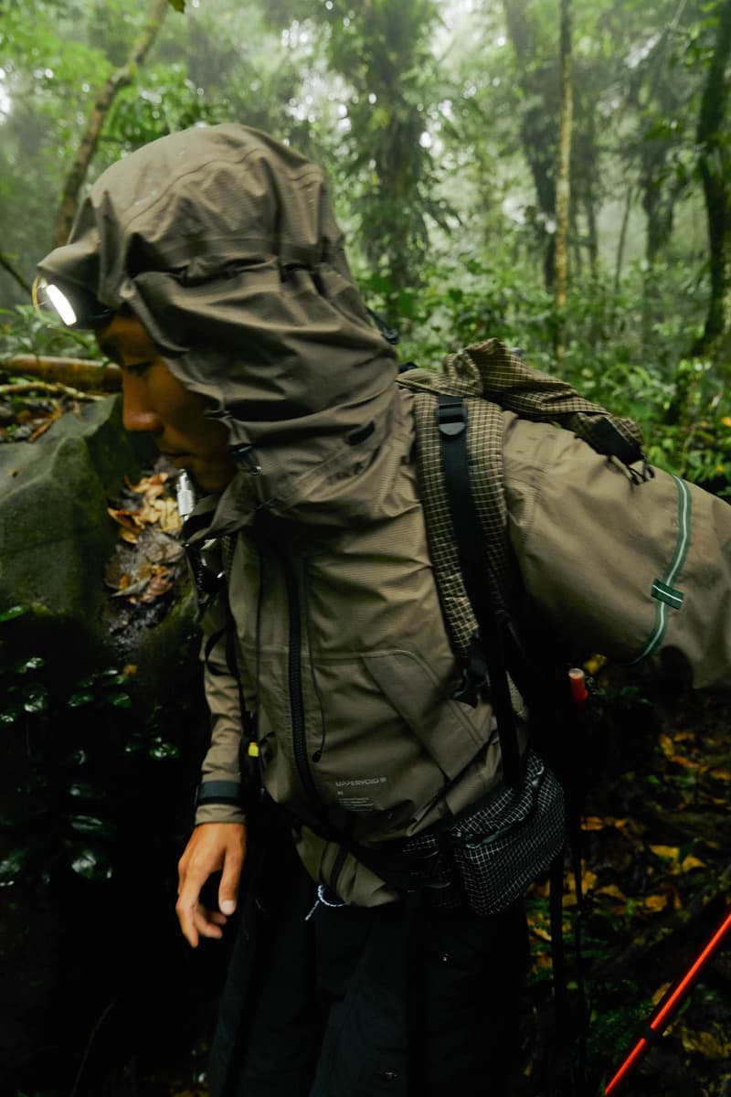 UPPERVOID 发布全新 2023 夏季系列 Lookbook