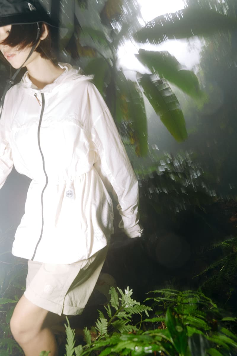 UPPERVOID 发布全新 2023 夏季系列 Lookbook