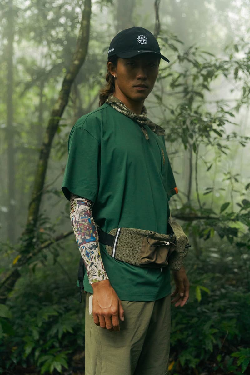 UPPERVOID 发布全新 2023 夏季系列 Lookbook