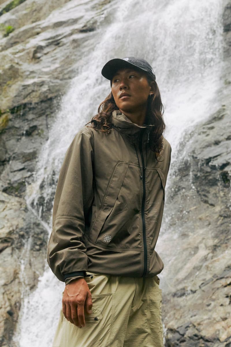 UPPERVOID 发布全新 2023 夏季系列 Lookbook