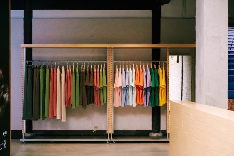 走进華人青年全新杭州门店