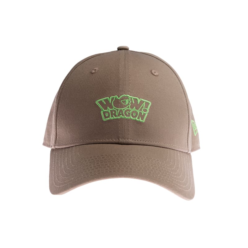WOW!DRAGON x New Era 全新联名系列正式登场