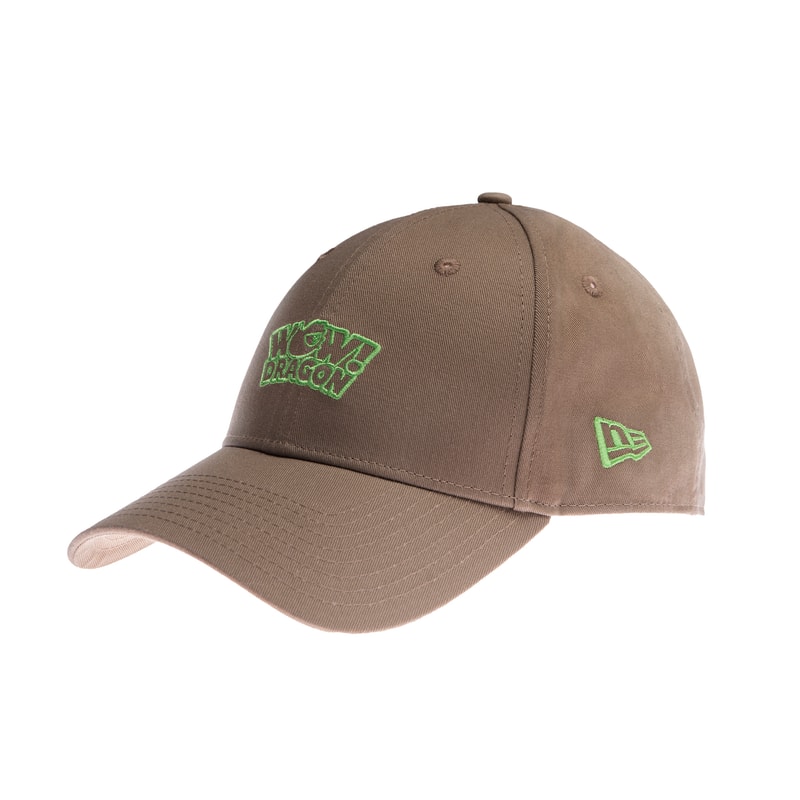 WOW!DRAGON x New Era 全新联名系列正式登场
