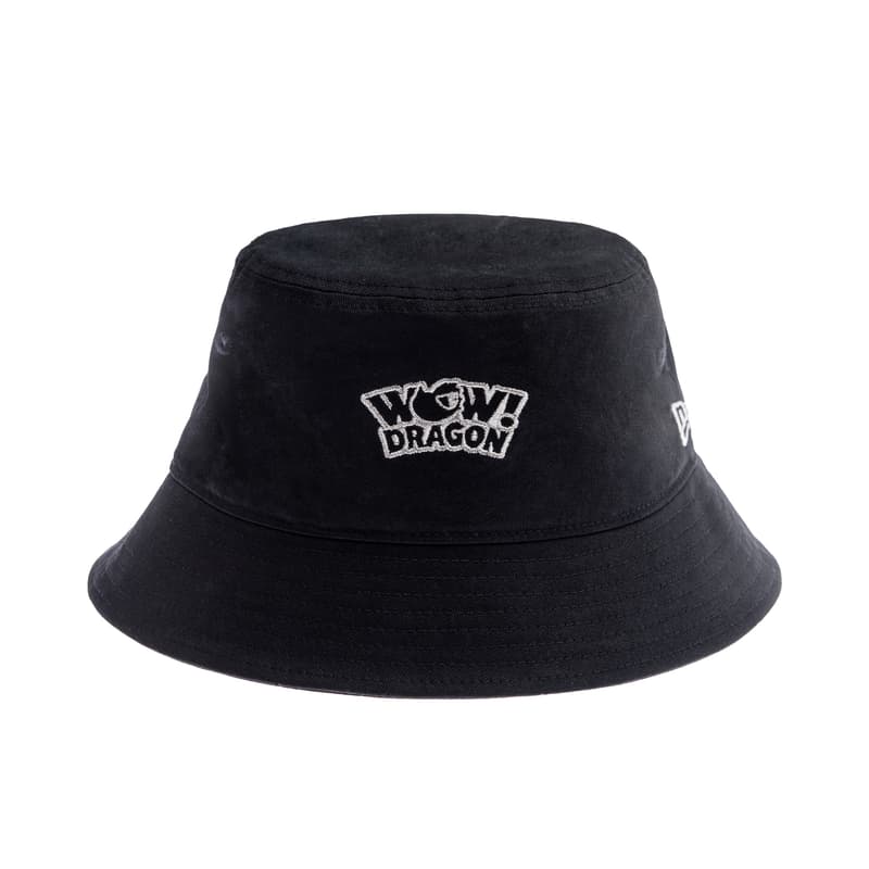 WOW!DRAGON x New Era 全新联名系列正式登场