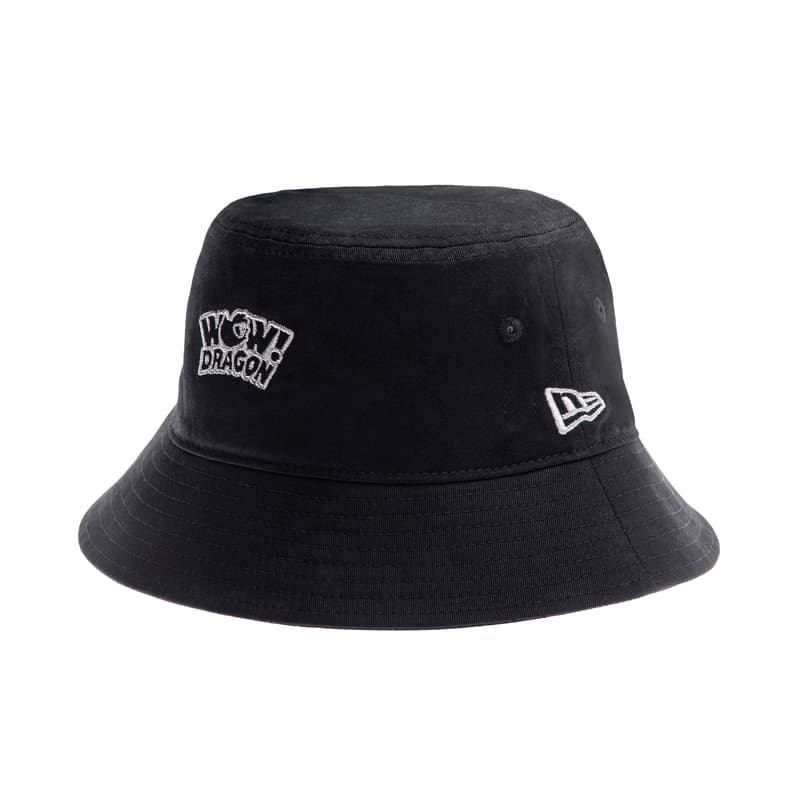 WOW!DRAGON x New Era 全新联名系列正式登场