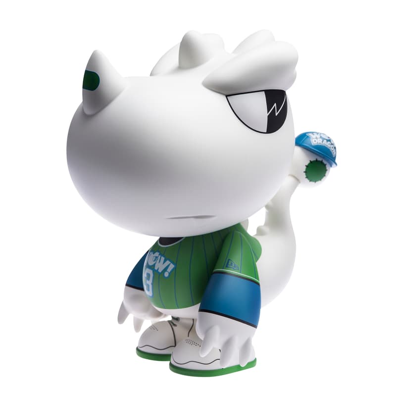 WOW!DRAGON x New Era 全新联名系列正式登场