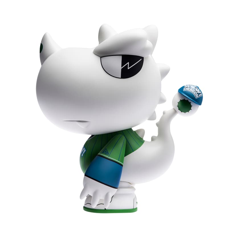 WOW!DRAGON x New Era 全新联名系列正式登场