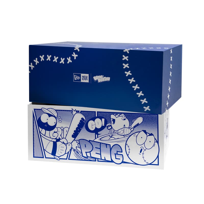 WOW!DRAGON x New Era 全新联名系列正式登场