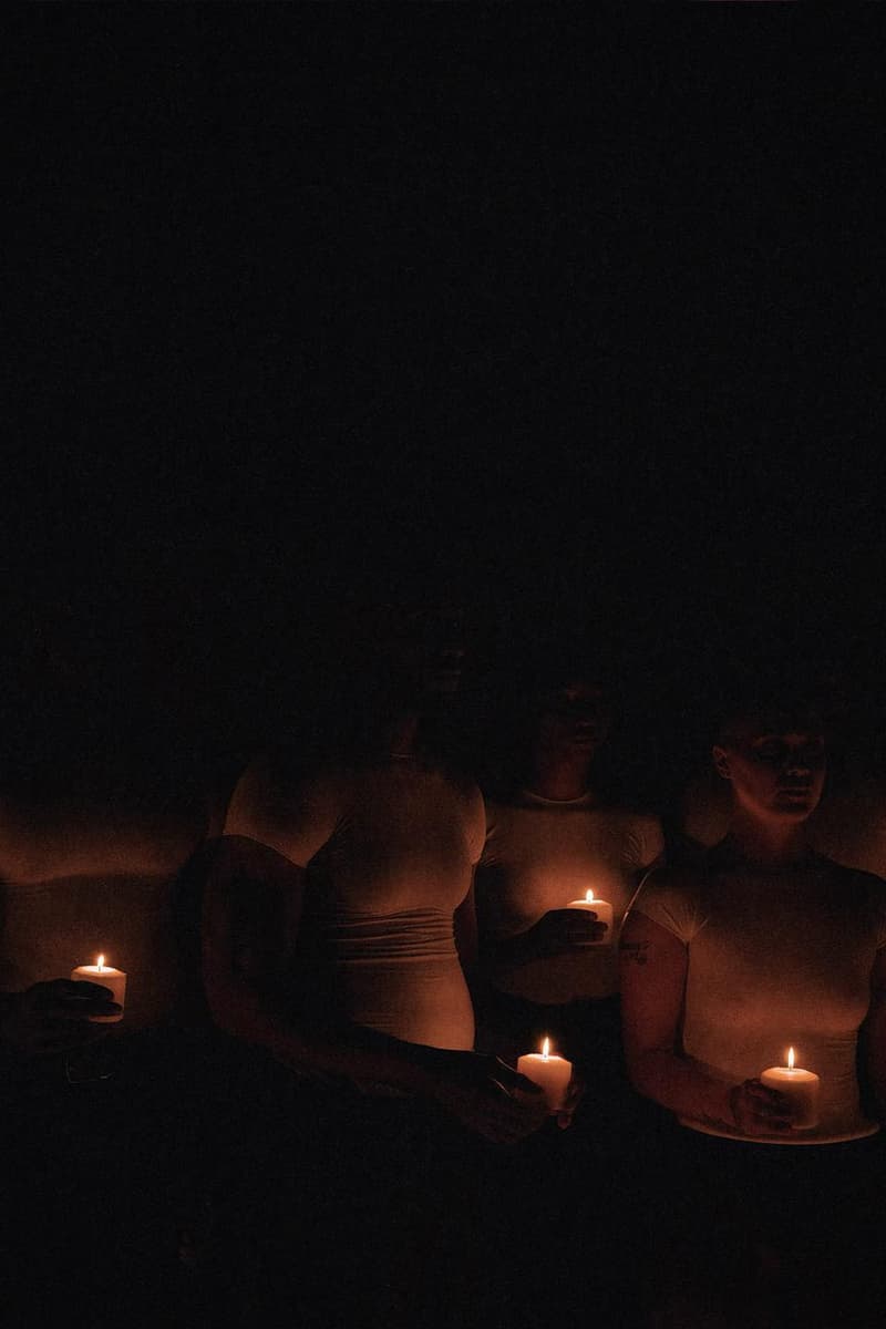 回歸預熱？Kanye West 率領 YEEZY 秘密登陸洛杉磯發佈 Season 10 秀場