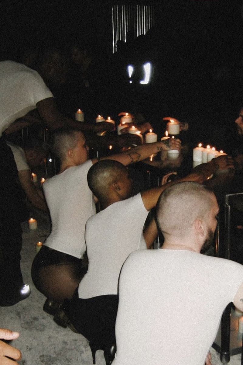 回歸預熱？Kanye West 率領 YEEZY 秘密登陸洛杉磯發佈 Season 10 秀場