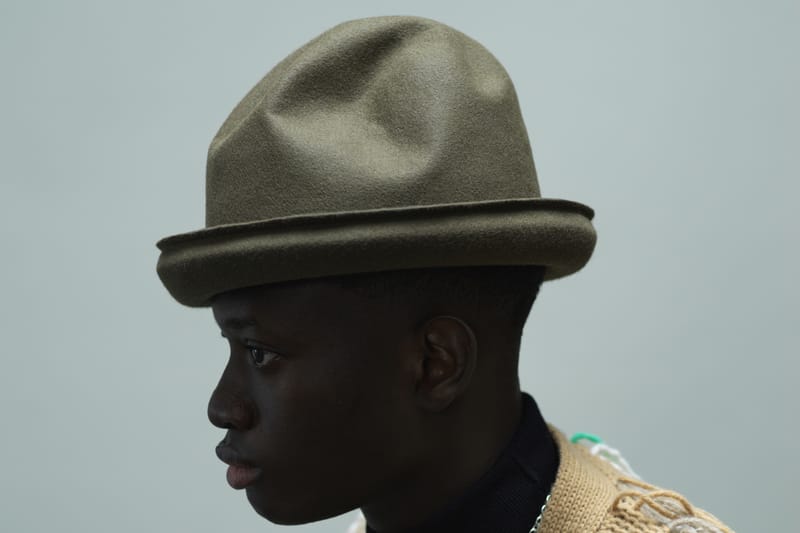 Kijima Takayuki 正式发布全新 2023 秋冬 「The beacon」系列 Lookbook