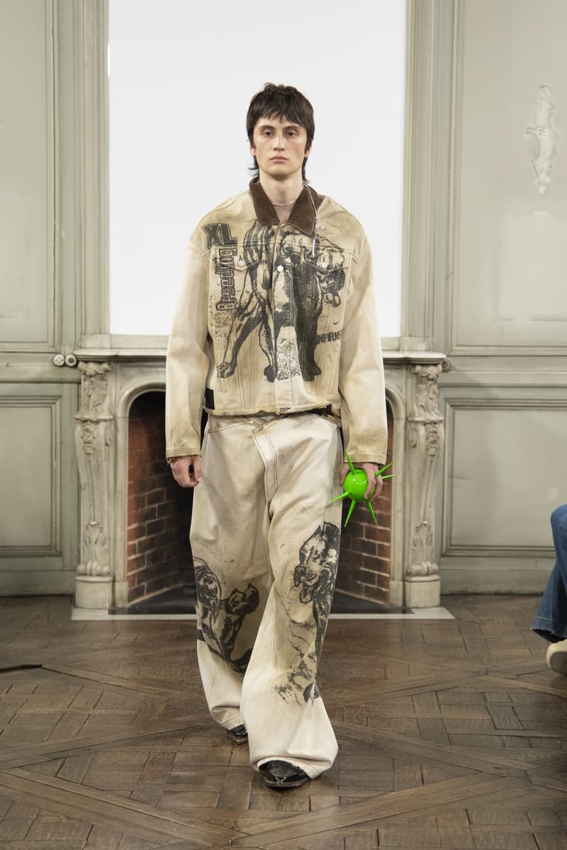 SANKUANZ 发布全新 2024 春夏系列 CHAPTER4 GIANTESS