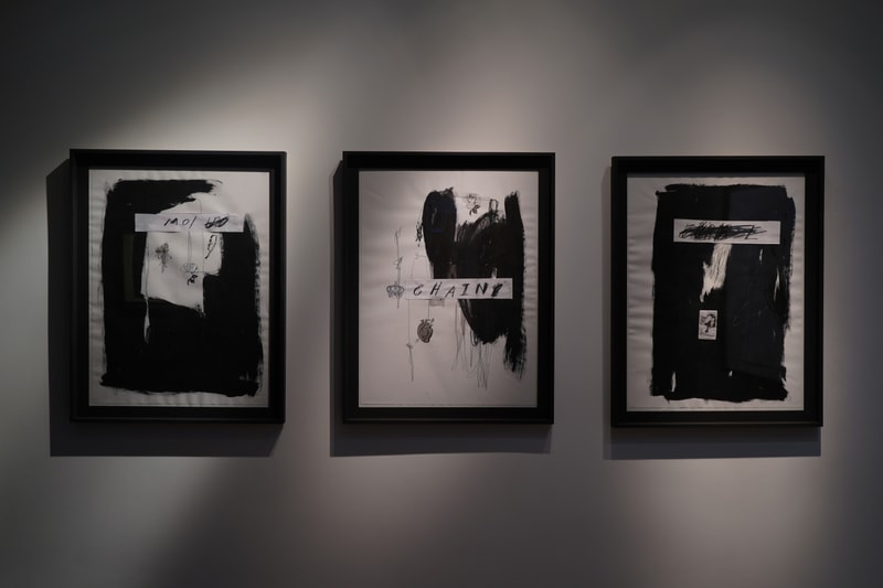 走进设计师 Henri Alexander Levy 「Orphaned Works」巴黎时装周个展