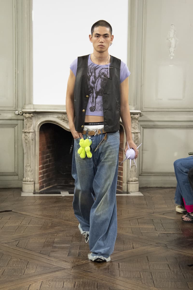 SANKUANZ 发布全新 2024 春夏系列 CHAPTER4 GIANTESS