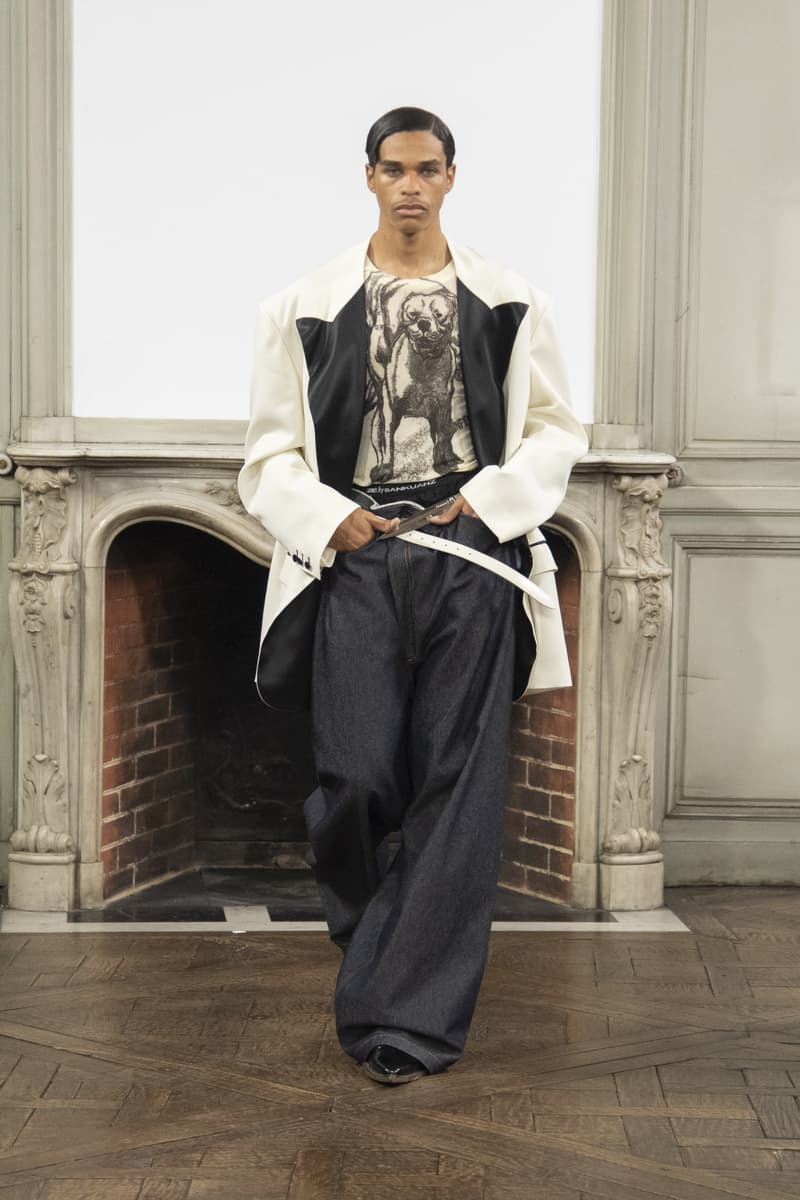 SANKUANZ 发布全新 2024 春夏系列 CHAPTER4 GIANTESS