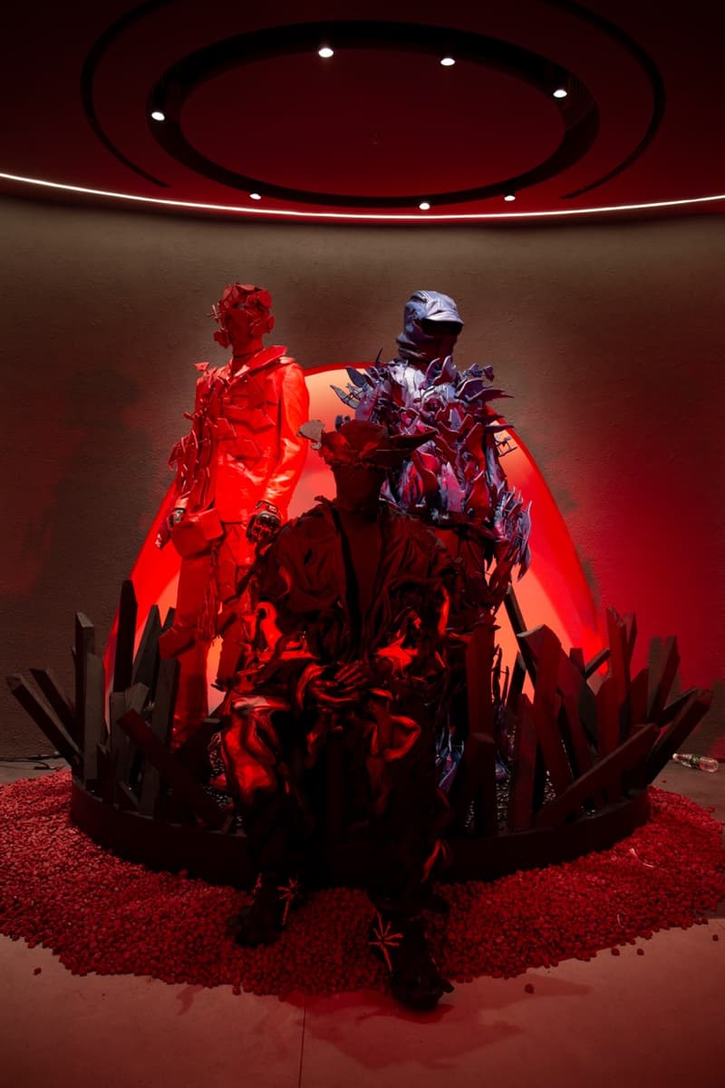 走进 KUSIKOHC 上海 Pop-up 展览