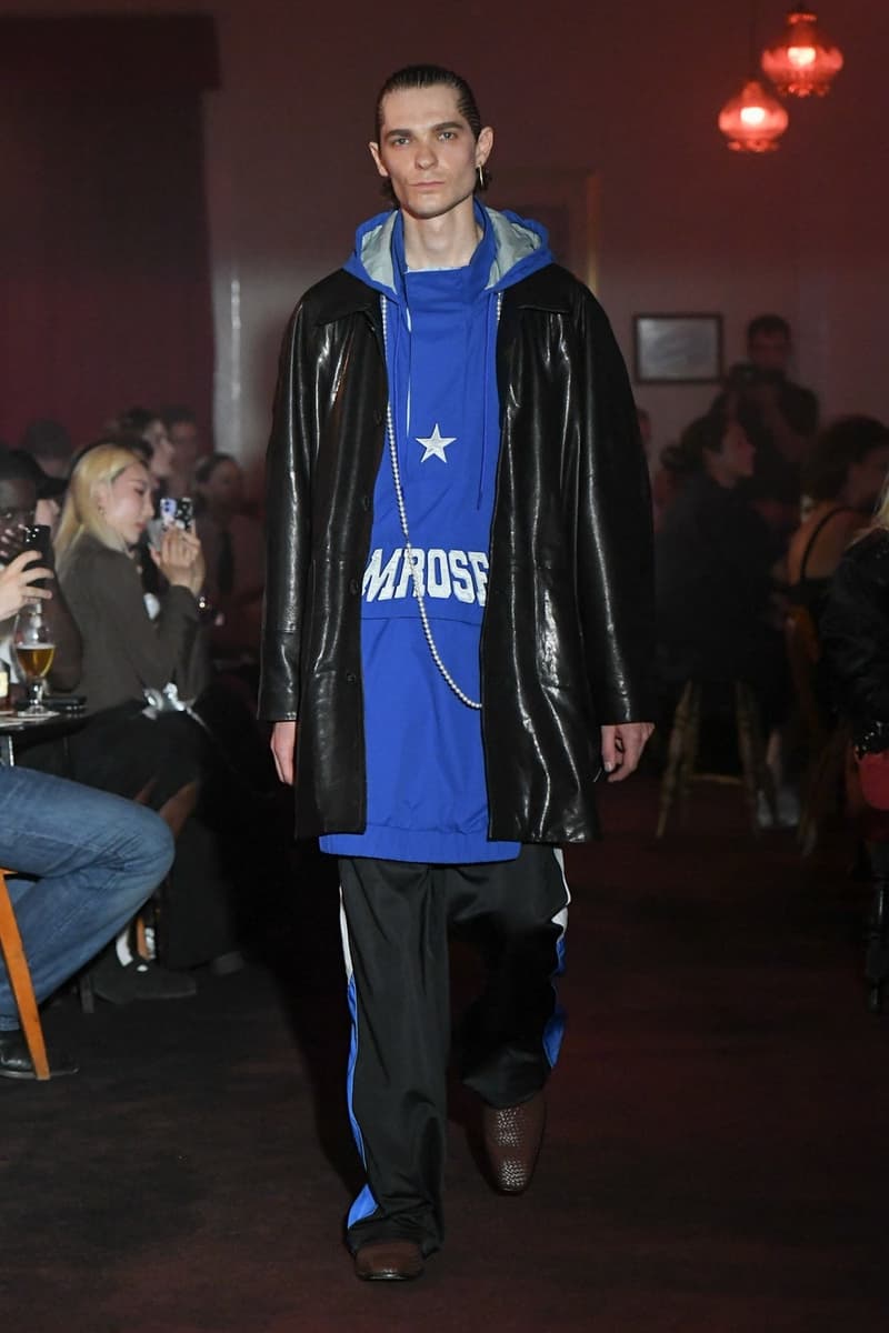 Martine Rose 2024 春夏系列大秀正式登場