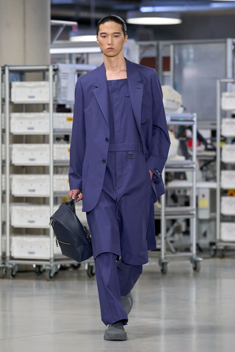 FENDI 2024 春夏男裝系列大秀正式登場