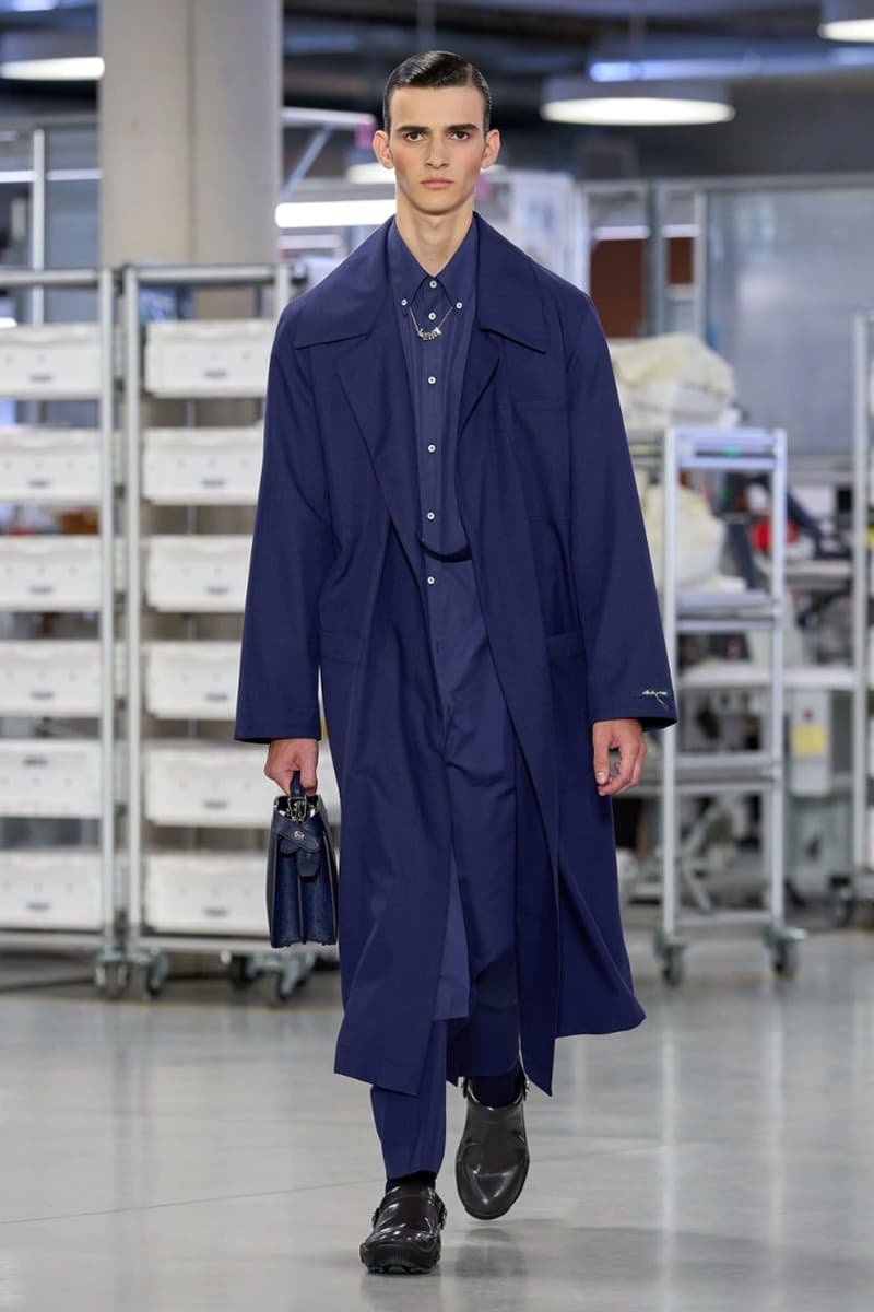 FENDI 2024 春夏男裝系列大秀正式登場