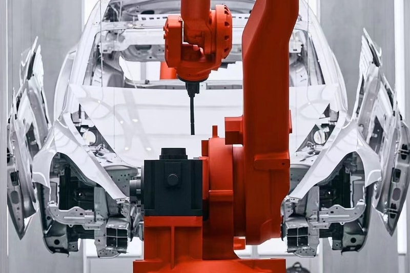 走進 Tesla 中國成都首間 Giga Lab