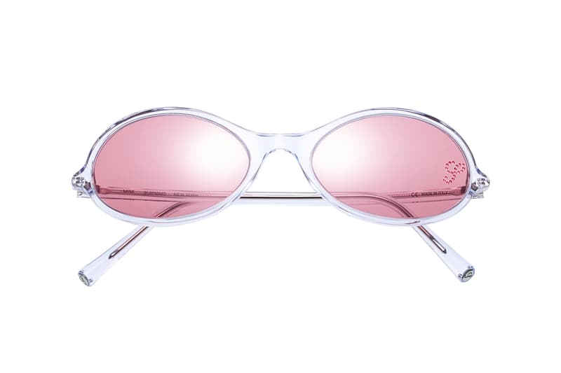 Supreme 正式推出 2023 夏季太陽眼鏡系列