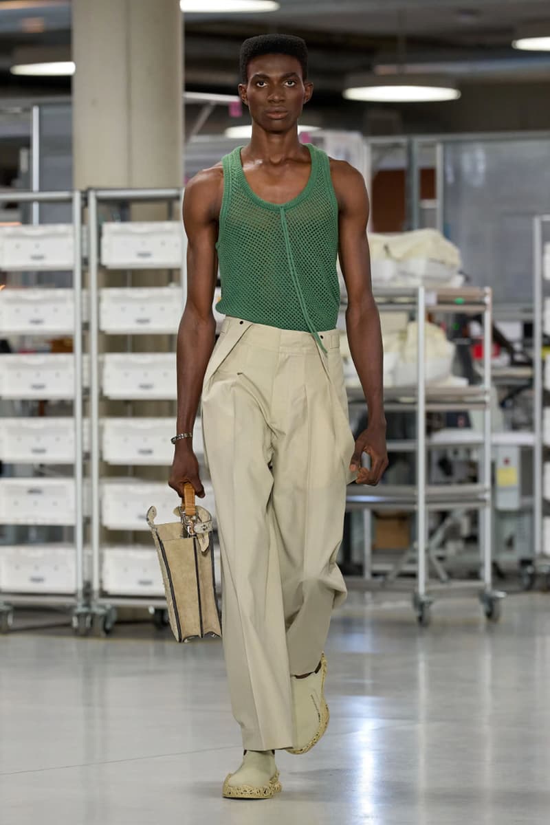 FENDI 2024 春夏男裝系列大秀正式登場