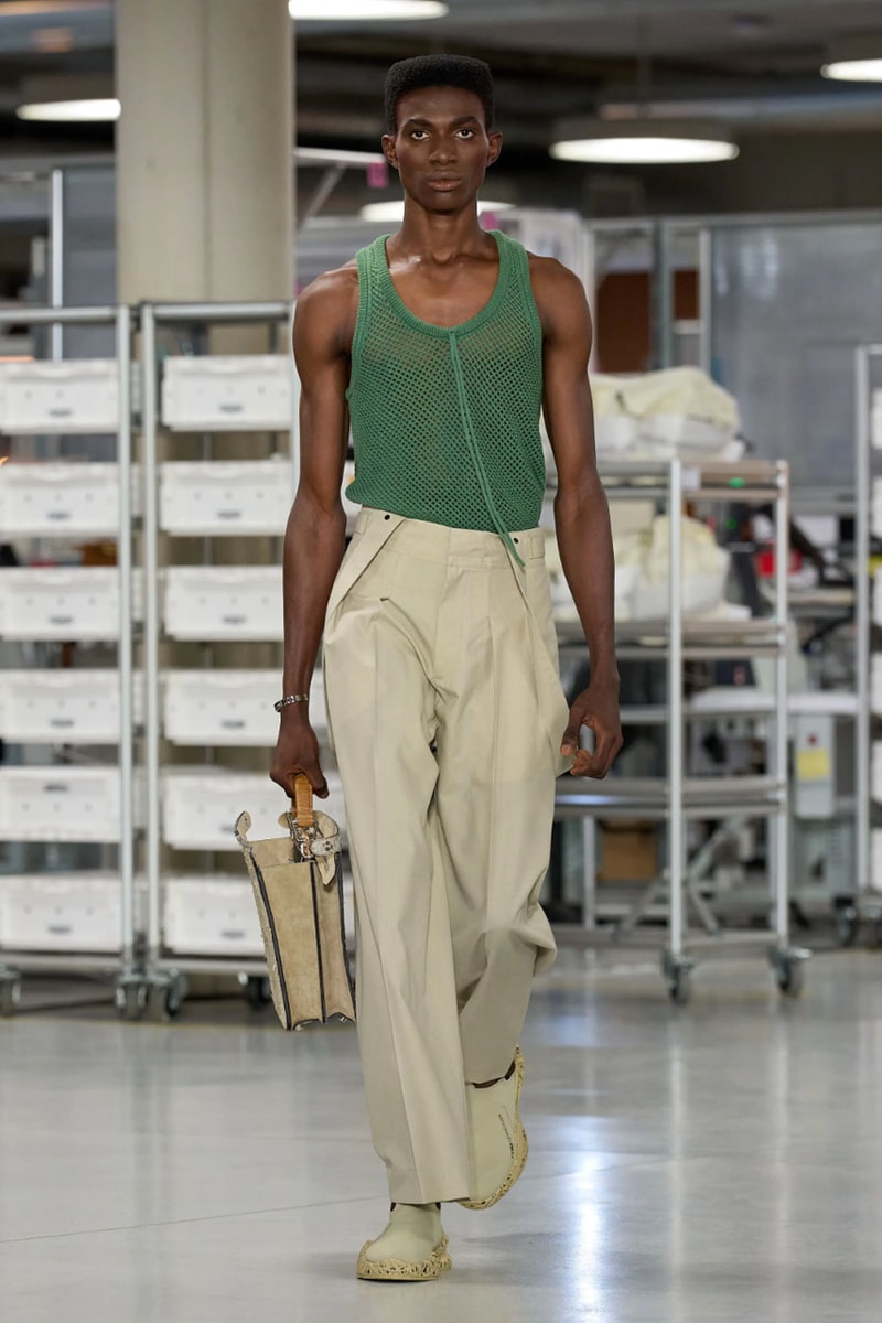 FENDI 2024 春夏男裝系列大秀正式登場