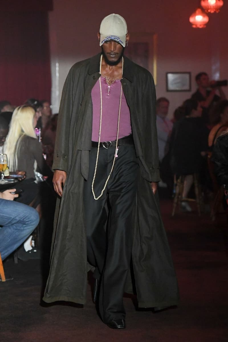 Martine Rose 2024 春夏系列大秀正式登場