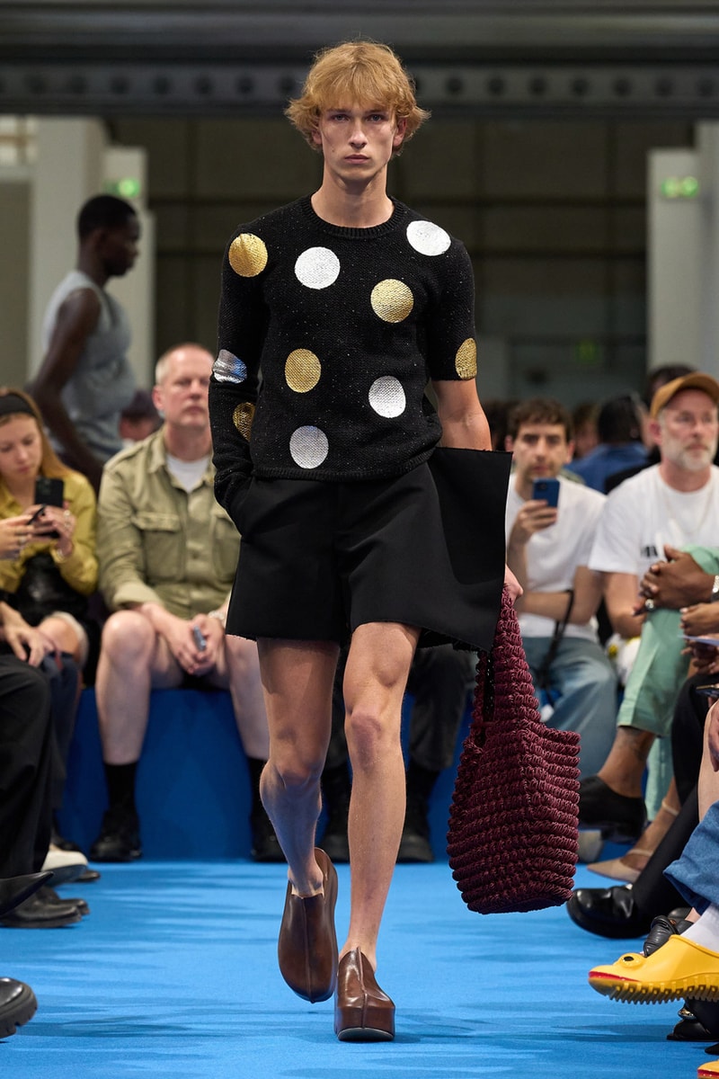 JW Anderson 2024 春夏系列大秀登場