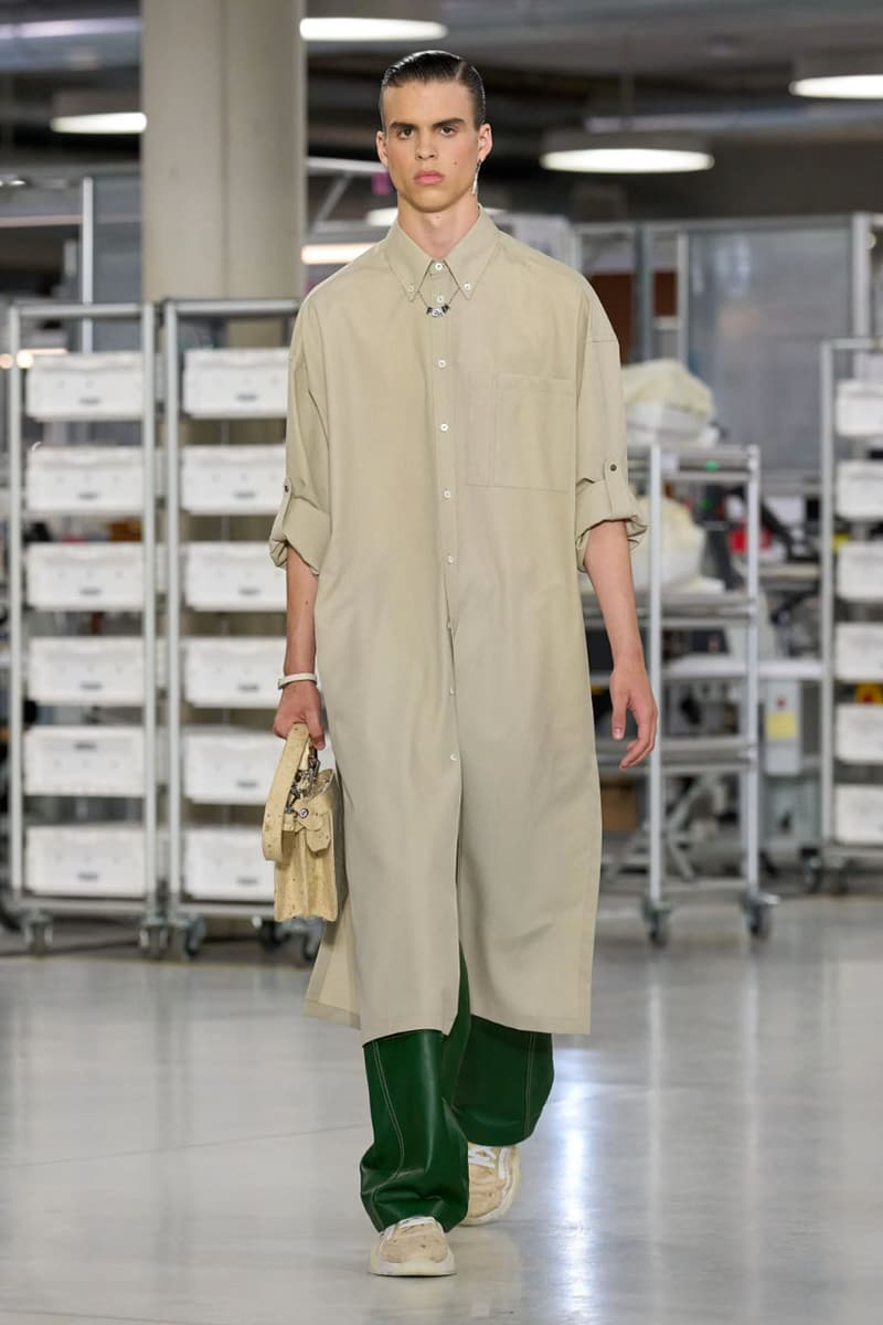 FENDI 2024 春夏男裝系列大秀正式登場