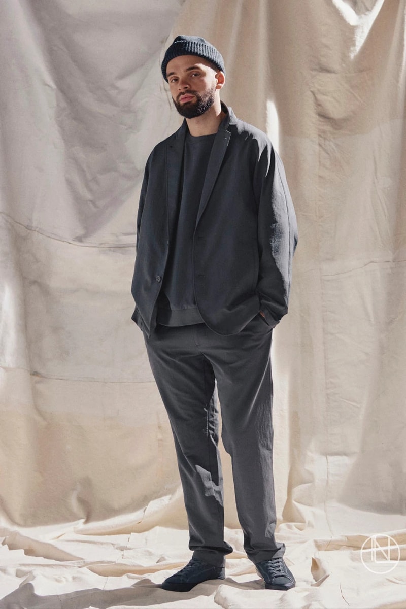 nanamica 正式發佈 2023 秋冬系列 Lookbook