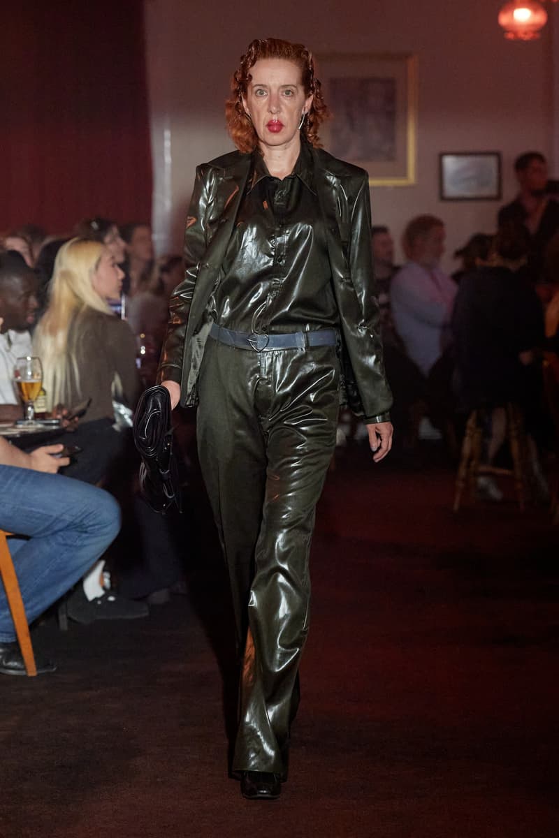 Martine Rose 2024 春夏系列大秀正式登場