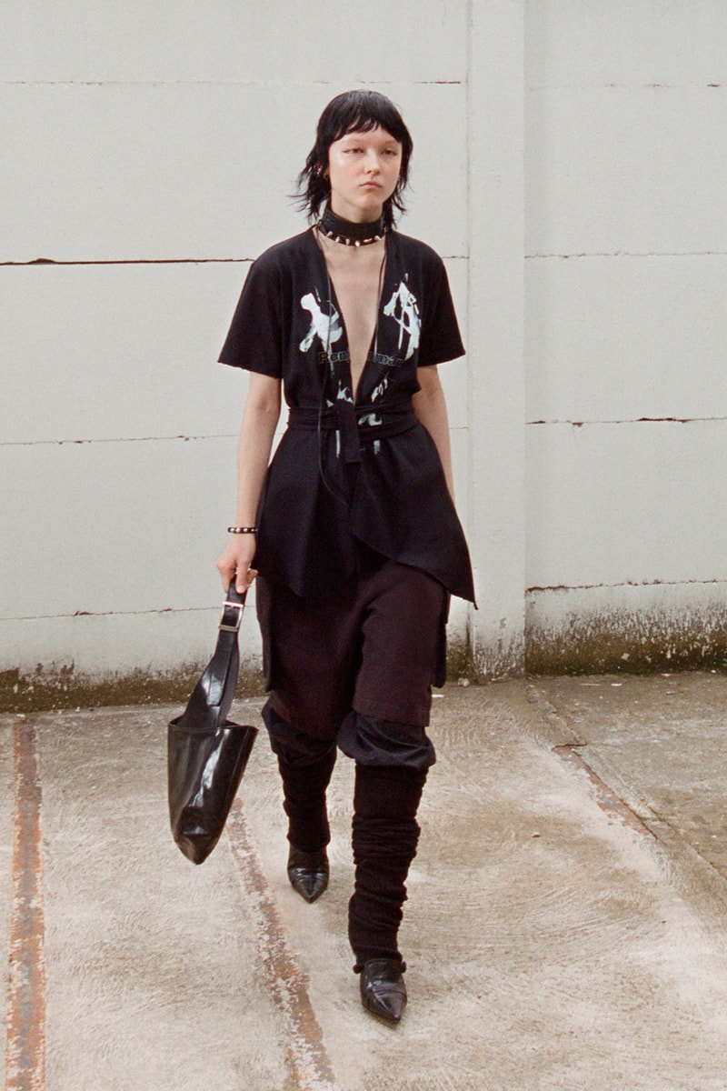 Our Legacy 正式發佈 2024 春季系列 Lookbook