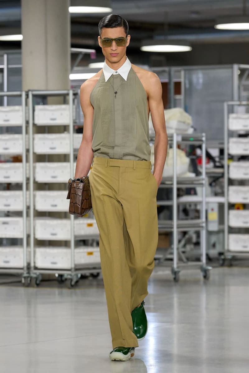 FENDI 2024 春夏男裝系列大秀正式登場