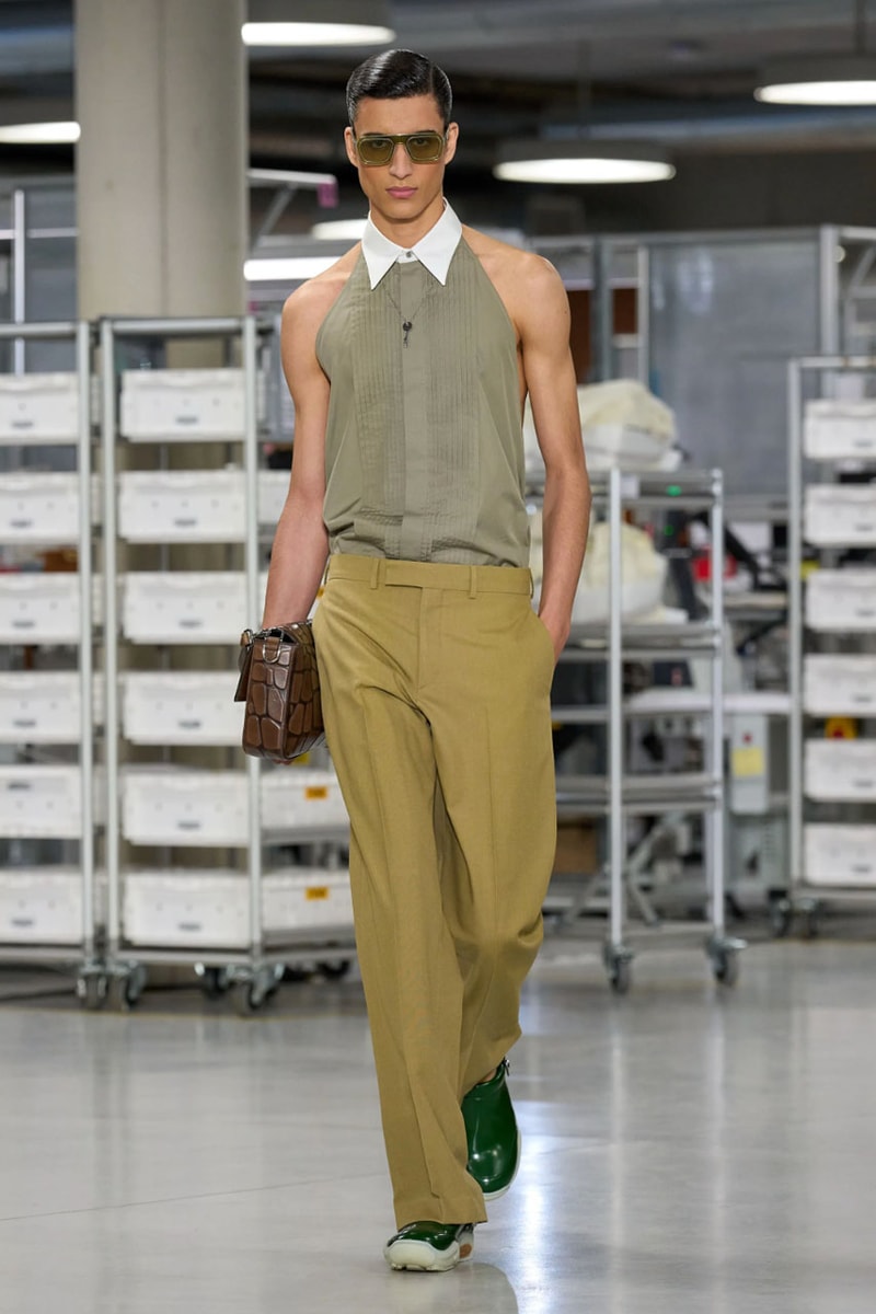 FENDI 2024 春夏男裝系列大秀正式登場