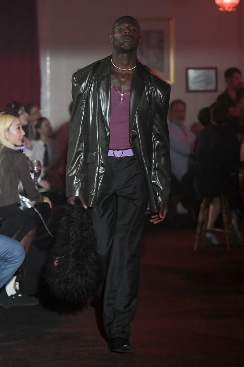 Martine Rose 2024 春夏系列大秀正式登場