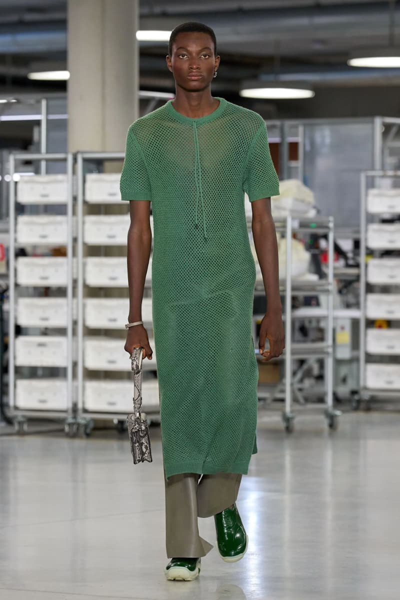 FENDI 2024 春夏男裝系列大秀正式登場