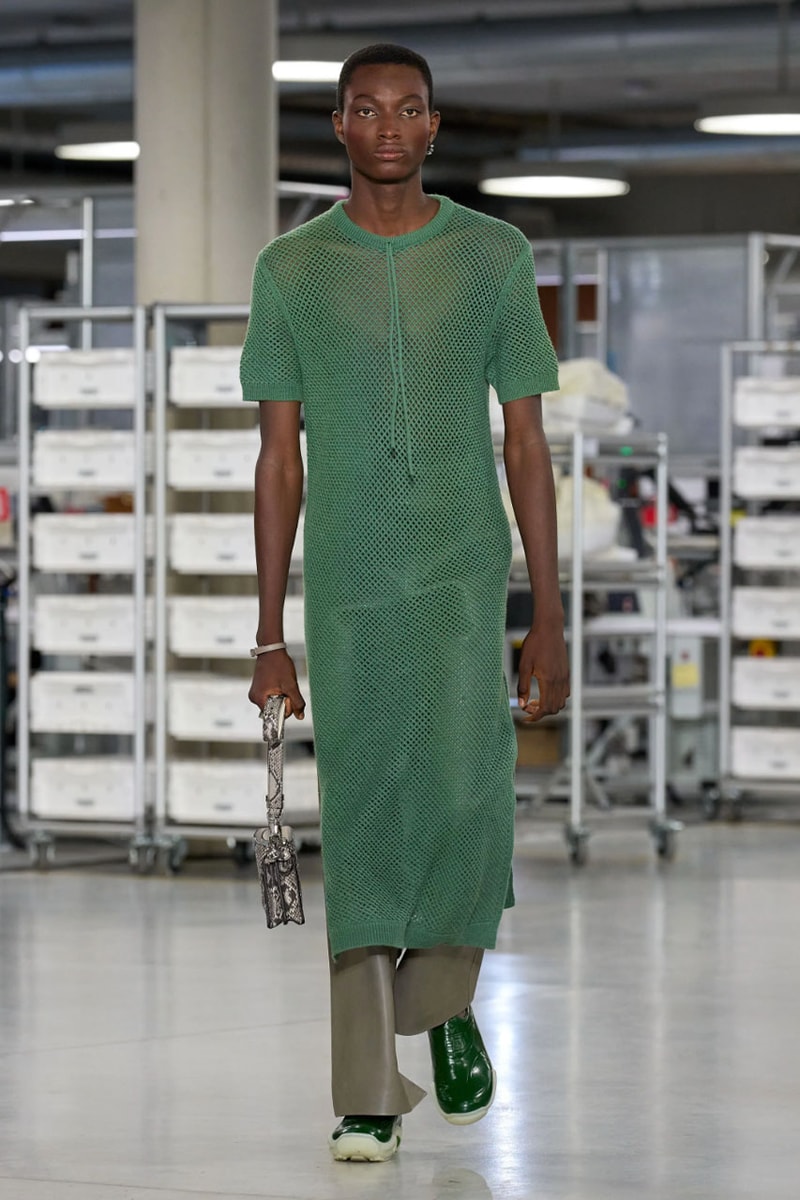 FENDI 2024 春夏男裝系列大秀正式登場