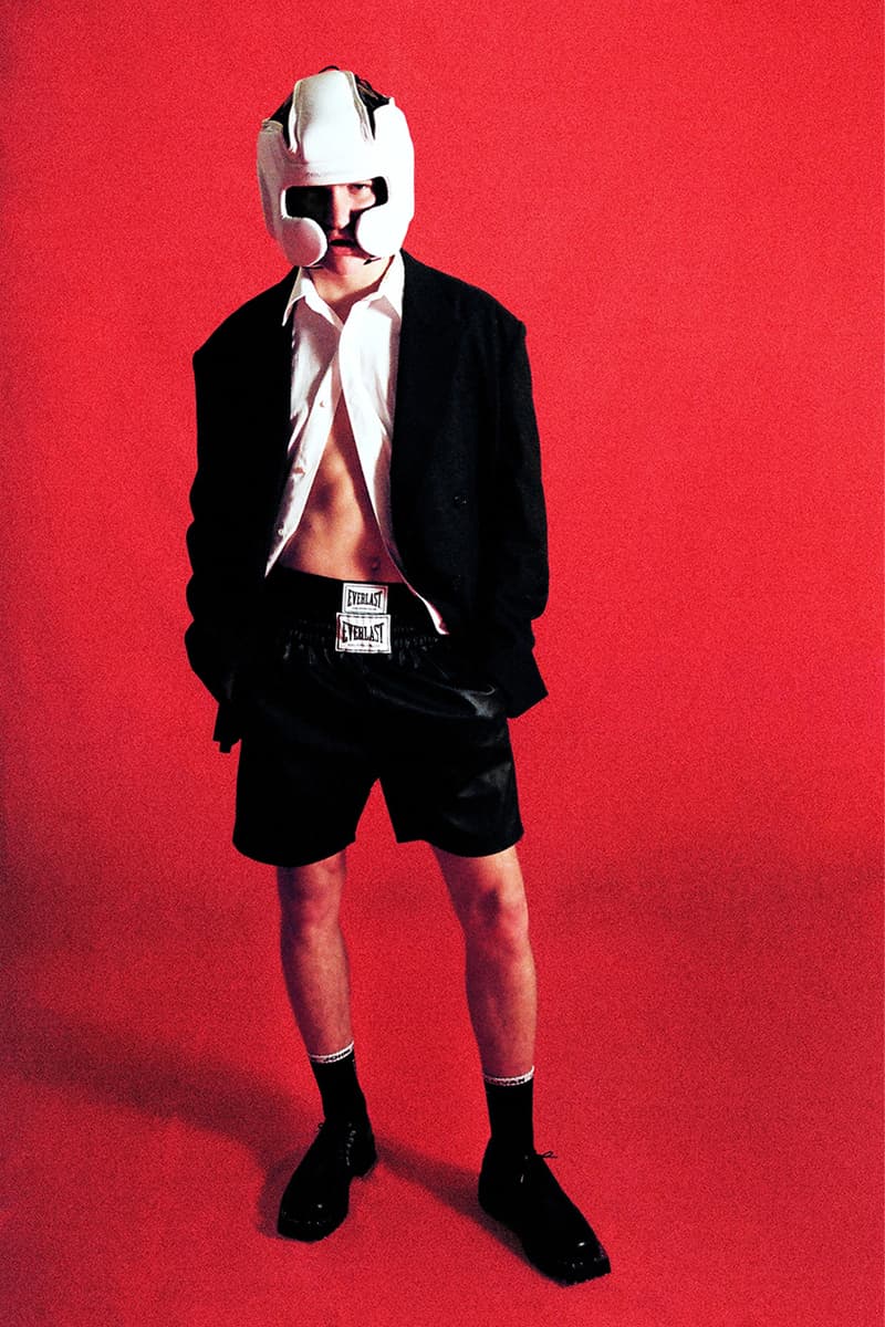 John Lawrence Sullivan 攜手 EVERLAST 打造全新拳擊主題系列