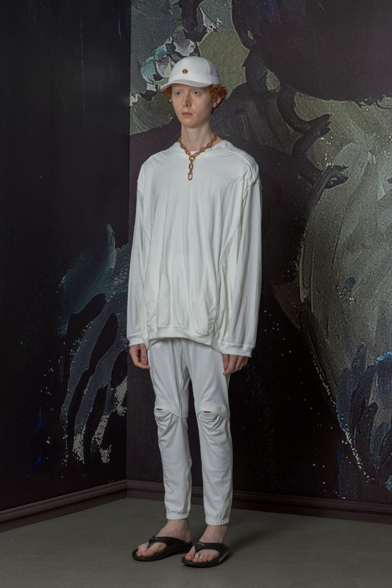 UNDERCOVER 正式發佈 2024 春季系列 Lookbook