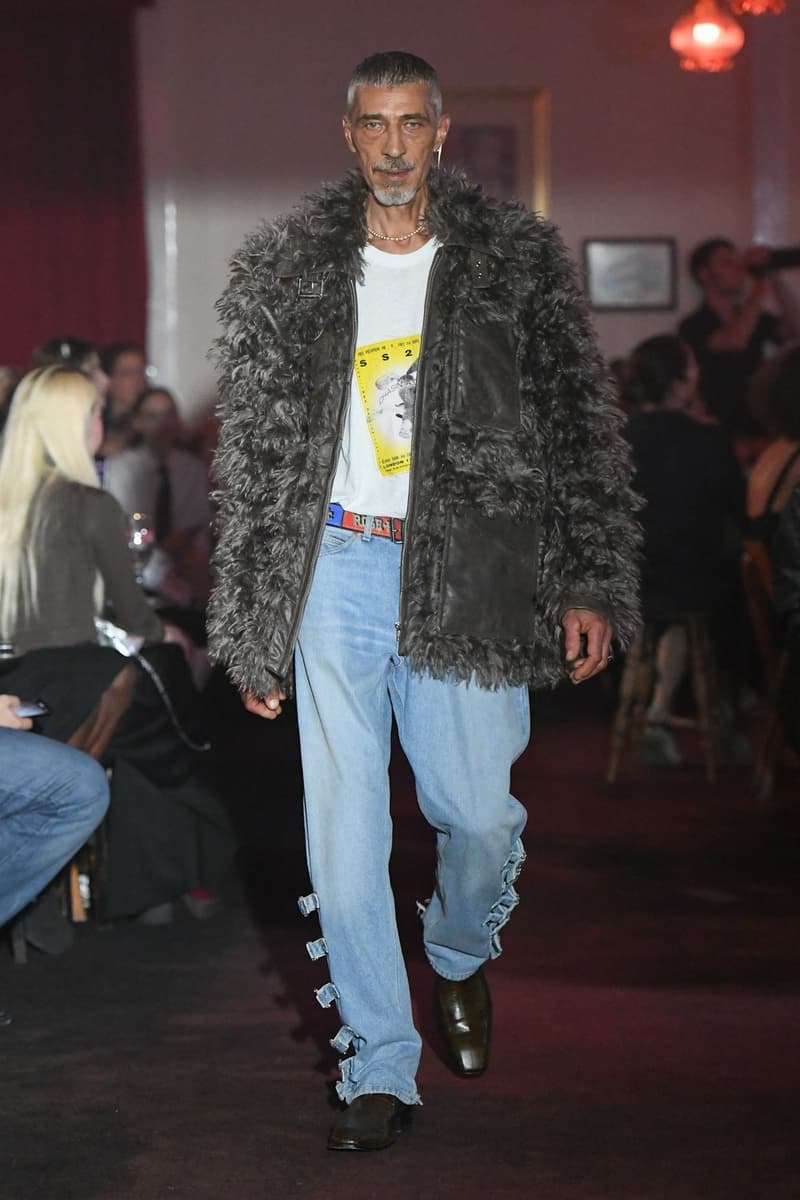 Martine Rose 2024 春夏系列大秀正式登場