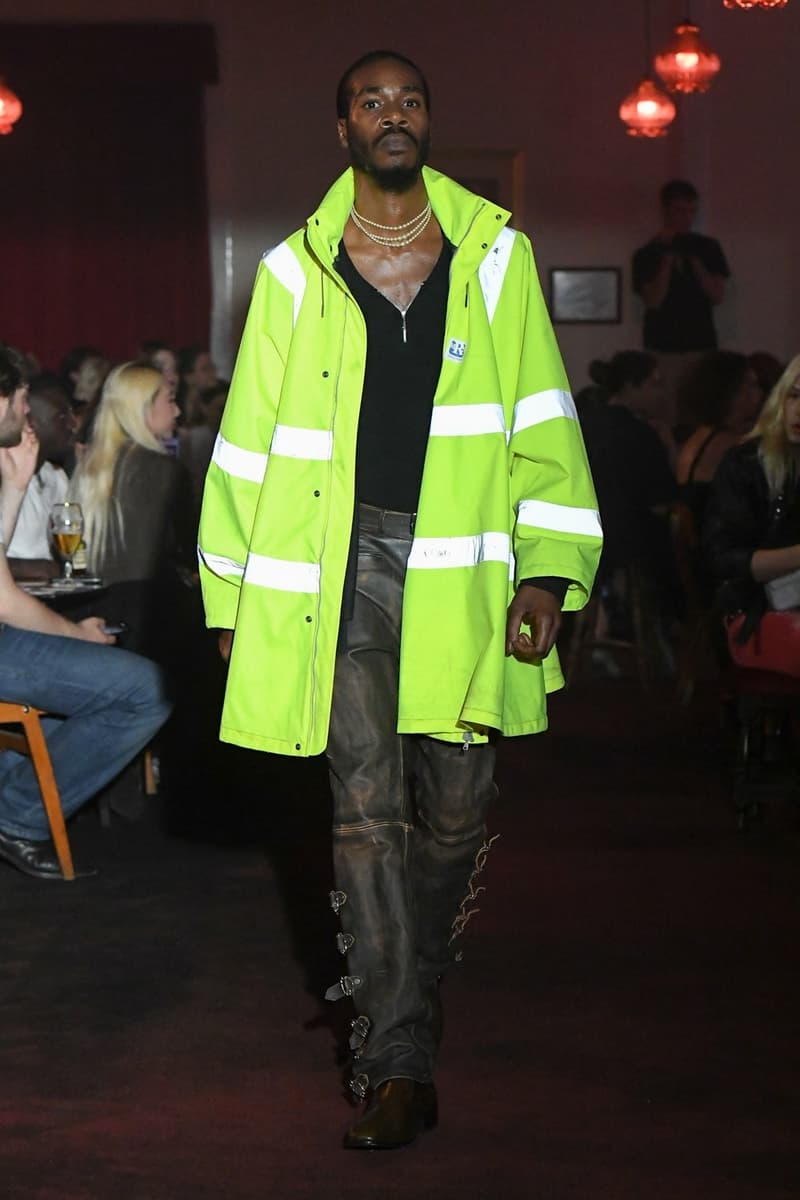 Martine Rose 2024 春夏系列大秀正式登場