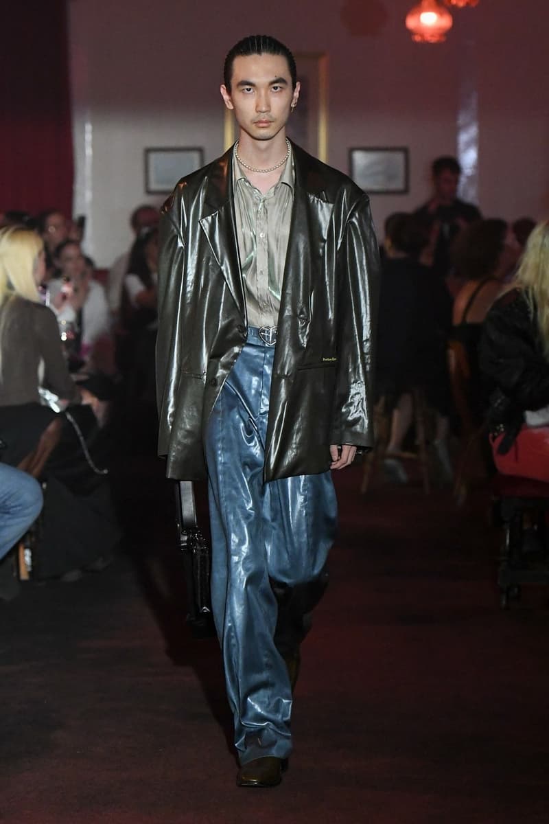 Martine Rose 2024 春夏系列大秀正式登場