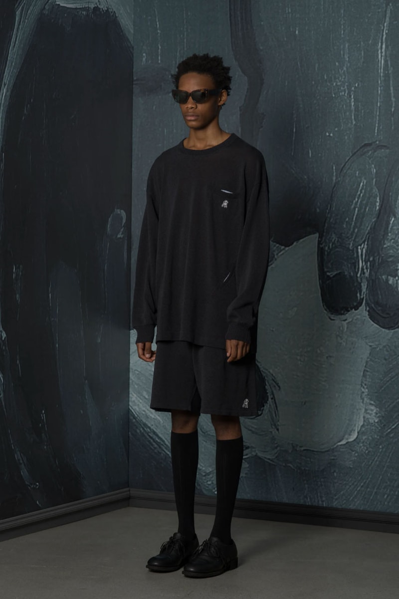 UNDERCOVER 正式發佈 2024 春季系列 Lookbook