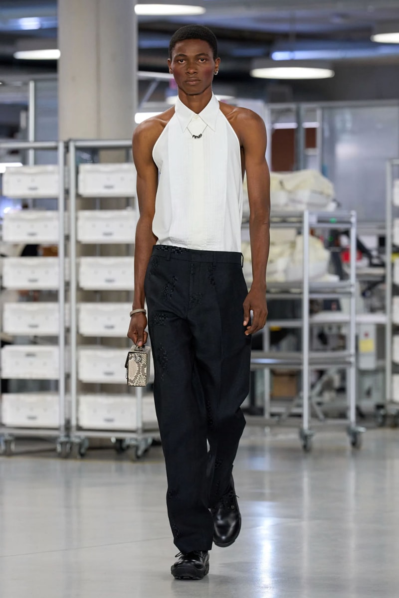 FENDI 2024 春夏男裝系列大秀正式登場
