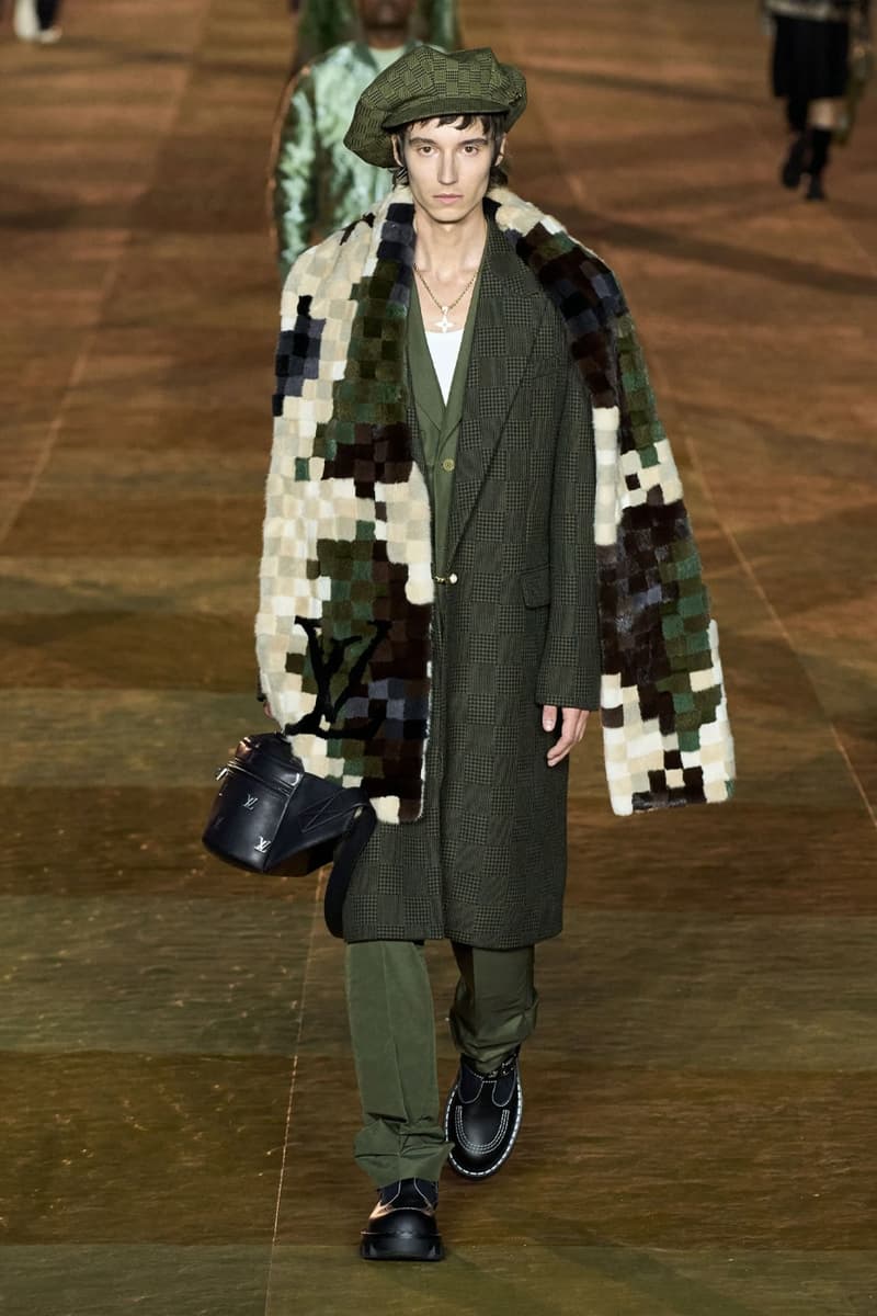 Pharrell Williams 操刀 Louis Vuitton 2024 春夏系列男裝大秀正式登場