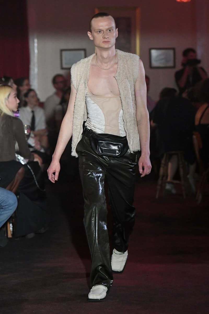 Martine Rose 2024 春夏系列大秀正式登場